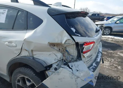 2018 Subaru Crosstrek 2.0I Premium z USA, uszkodzony, nr VIN JF2GTADC3JH270182